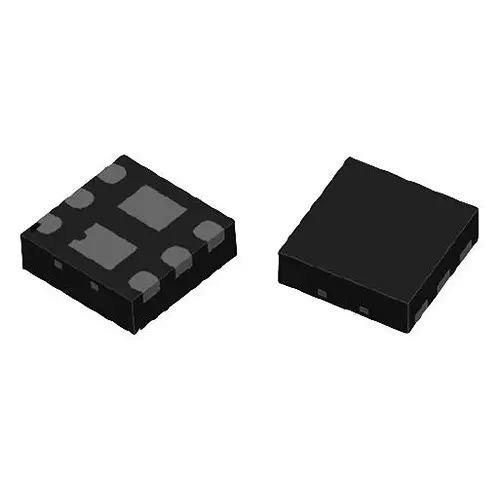 ONSEMI Dual MOSFETs MOSFET, NN CH, 20V, 3.8A, MFET1.6X1.6 FDME1024NZT (Pack of 5)