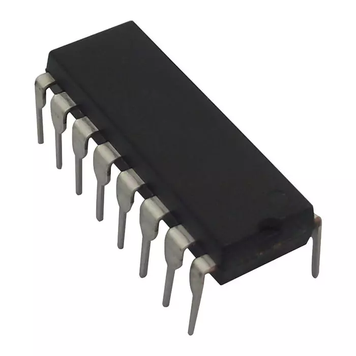 TEXAS INSTRUMENTS Multivibrators MULTIVIBRATOR, 18V, 100NS, PDIP-16, CD14538BE