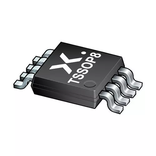 NEXPERIA ANALOGUE SWITCH, DUAL, SPST, TSSOP-8, 74LVC2G66DP,125 (Pack of 5)