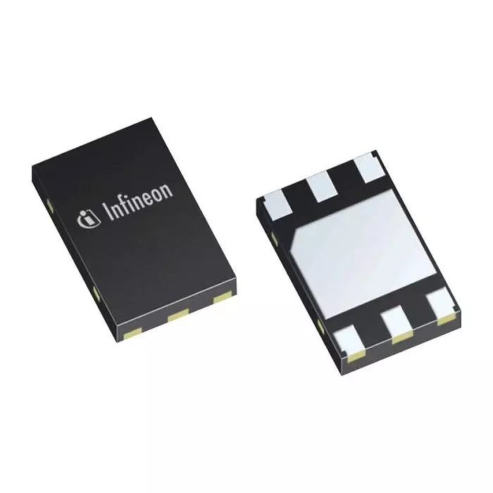 INFINEON Lna, 2Kv Esd, 1.55-1.615Ghz, 3.3V, Tsnp7, BGA715N7E6327XTSA2