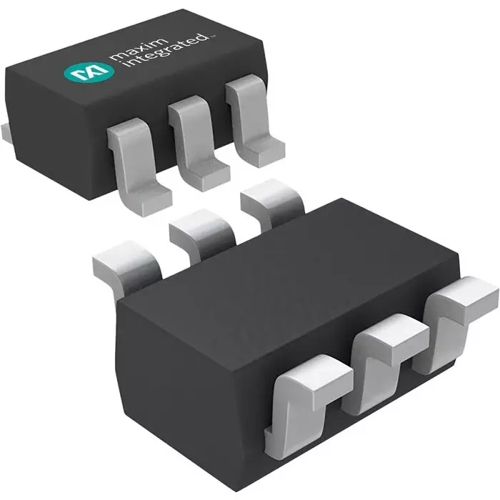 maxim Logic Level Translator Integrated maX3371EXT+T Voltage 6-Pin SCT0, MAX3371EXT+T (Pack of 2500)