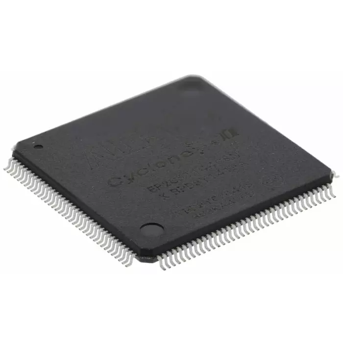 Altera FPGA Cyclone II 4608 Cells 4608 Blocks 144-Pin TQFP, EP2C5T144C8N