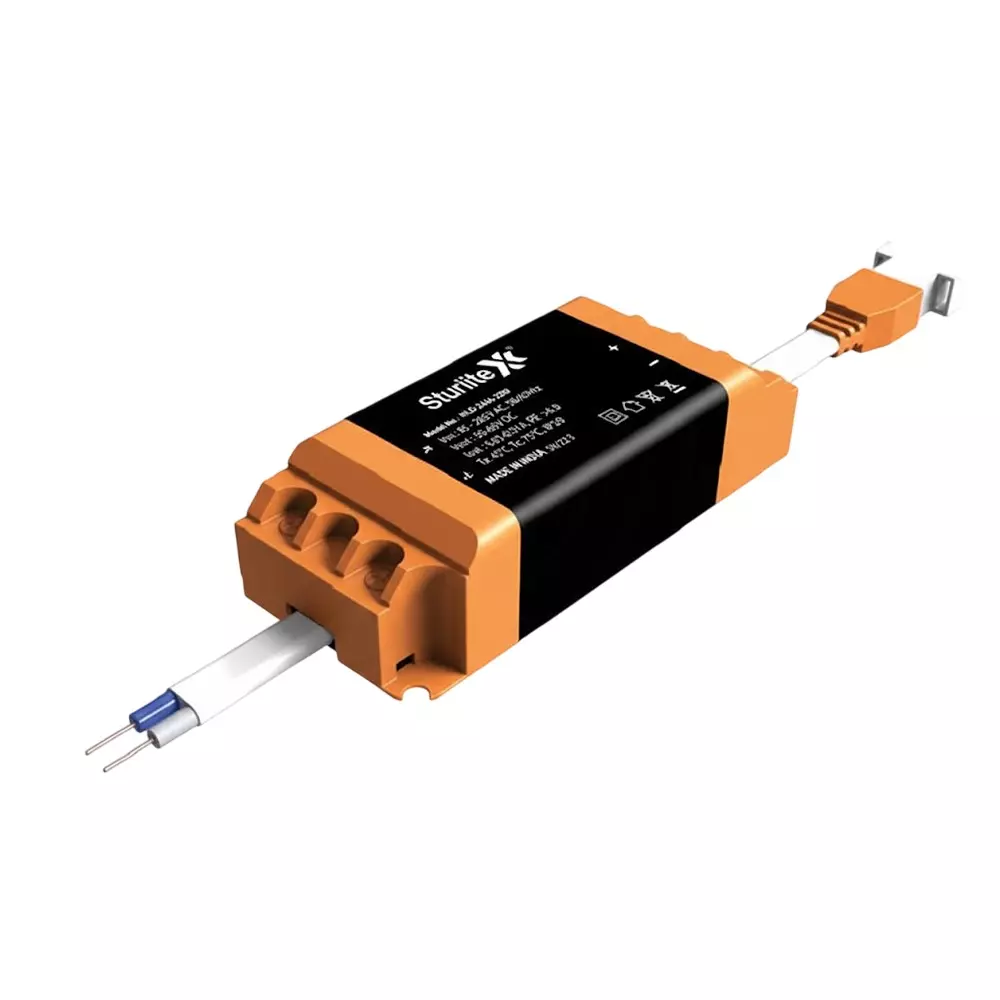 Sturlite NOVUS Driver 8 W >0.5 Power Factor, LG-0147-8W