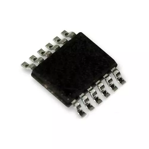 ANALOG DEVICES General Purpose Operational Amplifier -40 to 125°C Temperature  2.5 MHz, LTC2058HMSE#PBF