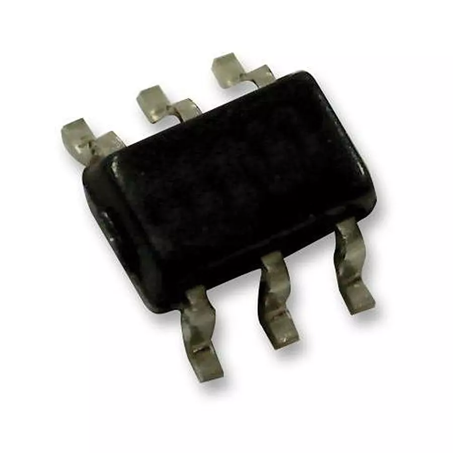 ANALOG DEVICES Pulse Generator 6 Pins 5.5 V Max Supply Voltage, LTC6993MPS6-2#TRMPBF