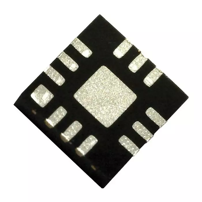 ANALOG DEVICES RF Amplifier 12 Pins 5 V Max Supply Voltage, HMC3587LP3BE