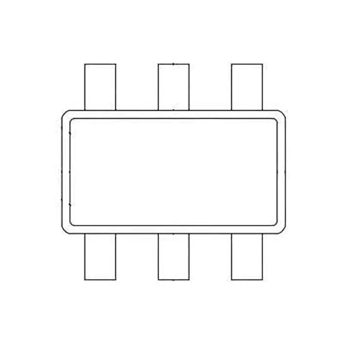 MPS LED Lighting Driver IC 1 Output 2.5 V to 6 V, 946-MP1518DJLFP