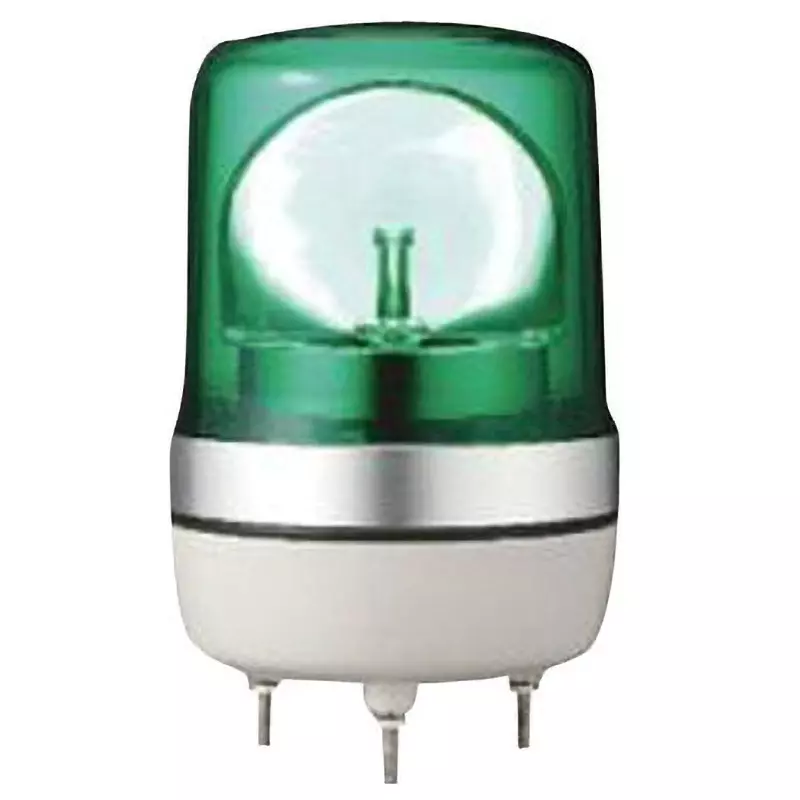 KOITO Indicator Light 3 W Power Consumption 2 A Inrush Current DC19 to 30 AC21.6 to 26.4 Operating Voltage Range, PKL-106CG
