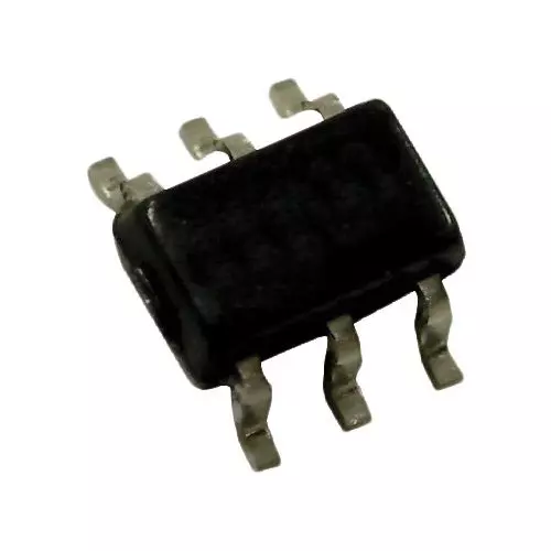 ANALOG DEVICES Operational Amplifier 6 Pins 1 Channel 2 V/µs Slew Rate, LTC2050HVMPS6#TRMPBF