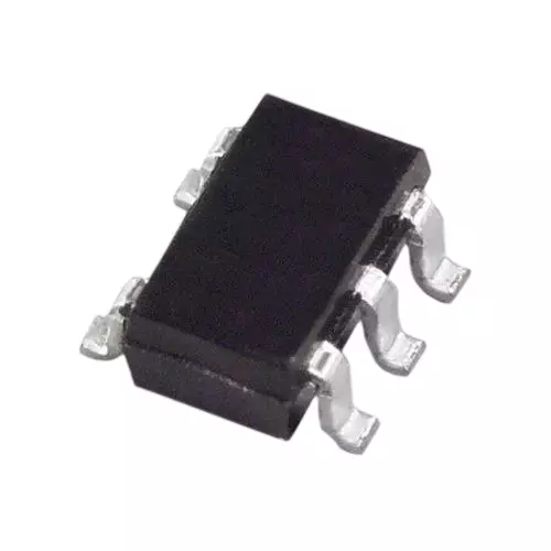 Nisshinbo Micro Devices Operational Amplifier 5 Pins 1 Channel 0.11 V/µs Slew Rate, NL6010DCAE1D