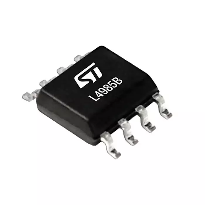 Stmicroelectronics PFC Controller 130 kHz, L4985B (Pack of 100)