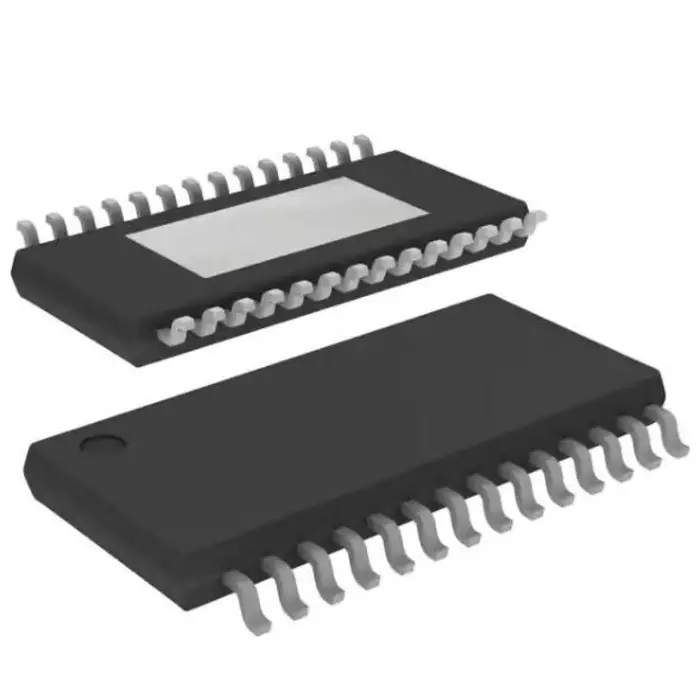 Stmicroelectronics Stepper Motor Driver IC, L6470HTR (Pack of 2500)