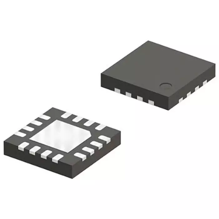 Vishay Analogue SPDT Switch Dual DPDT 16 Pin Count Surface Mount 3.1 x 3.1 x 1 mm, DG2523DN-T1-GE4 (Pack of 2500)