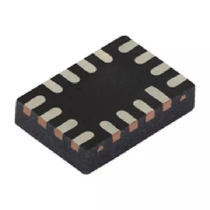 Vishay Analogue Switch DPDT 16 Pin Count Surface Mount 2.7 x 1.9 x 0.55 mm, DG2788ADN-T1-GE4 (Pack of 10)