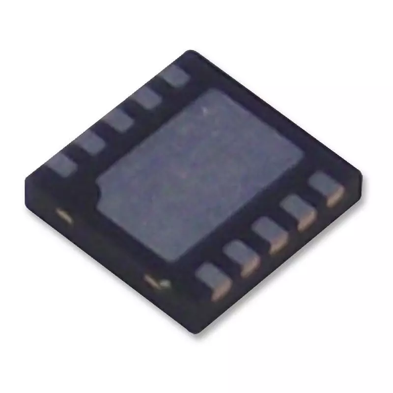 ANALOG DEVICES Switches / Multiplexers / Demultiplexers USB SWITCH, 2.0 TYPE, DUAL, UDFN-10, MAX4906ELB+T