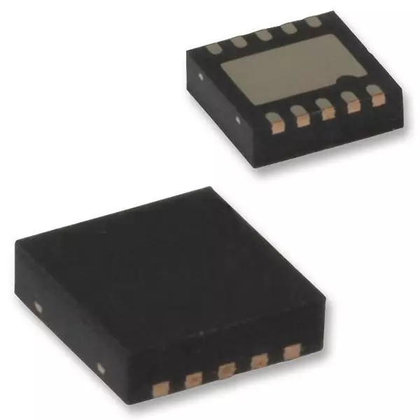 MICROCHIP 8-Bit Microcontroller 8BIT, ATTINY, 20MHZ, MLF-10, ATTINY13A-MMU