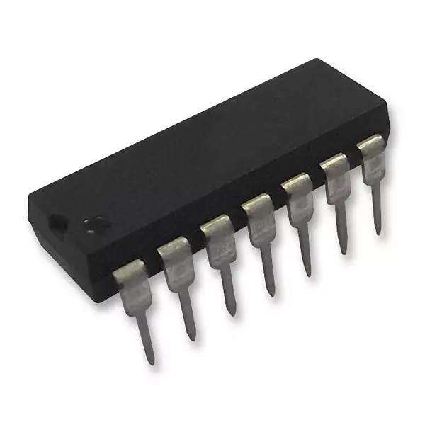 MICROCHIP 8-Bit Microcontroller 8BIT, PIC16, 32MHZ, DIP-14, PIC16F1825-I/P