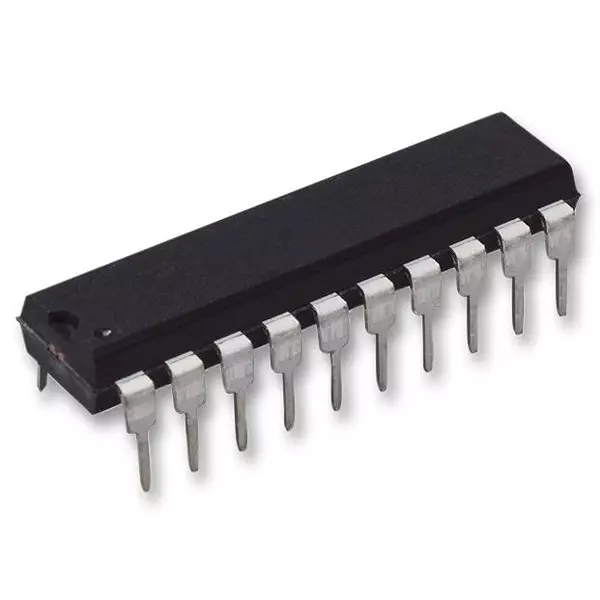 MICROCHIP 8-Bit Microcontroller 8BIT, PIC16, 20MHZ, DIP-20, PIC16F1508-I/P