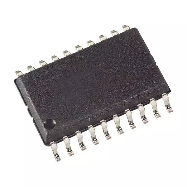 MICROCHIP 8-Bit Microcontroller 8BIT, PIC16, 20MHZ, SSOP-20, PIC16F819-I/SS image 1
