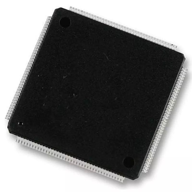 NXP DSC, 16BIT, 56F807, 80MHZ,  160LQFP, DSP56F807PY80E