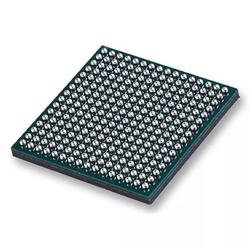 NXP MCU, 32BIT, POWER, 132MHZ, TEPBGA-416, MPC5566MZP132