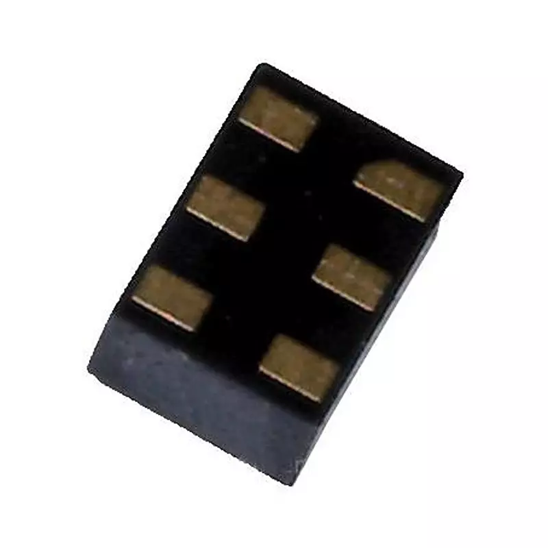 NXP LNA, 2KV ESD, 1.559-1.61GHZ, XSON-6, BGU8009,115 (Pack of 5 Pcs)