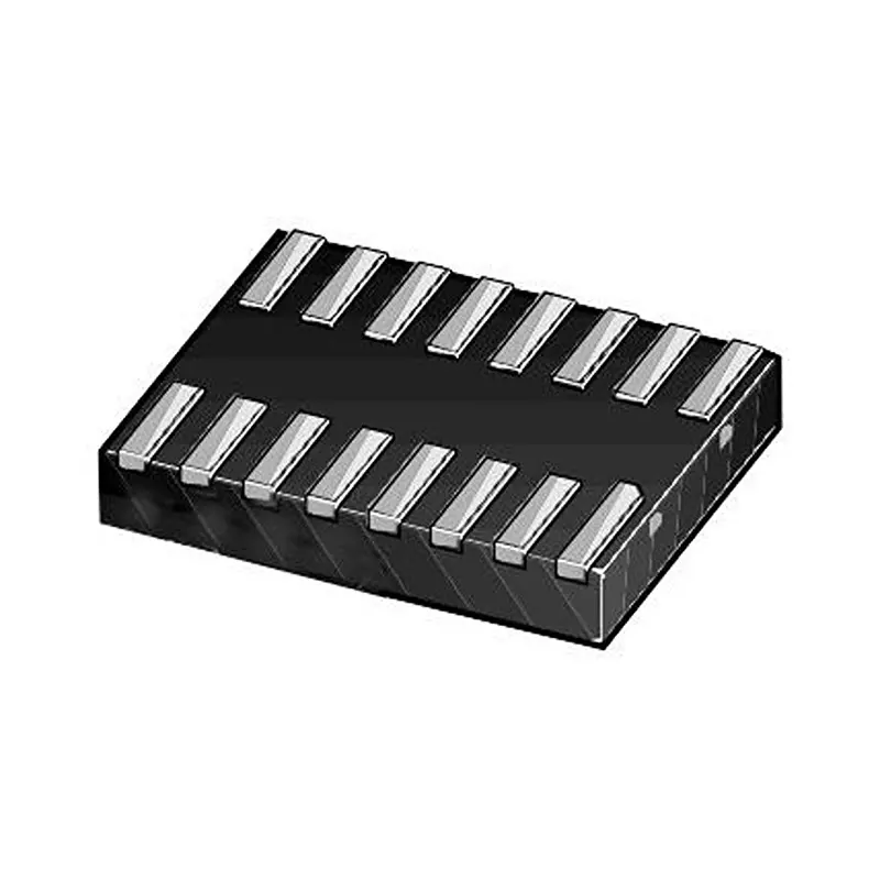 NXP MCU, ARM CORTEX-M0+, 30MHZ, XSON-16, LPC812M101JTB16X image 1