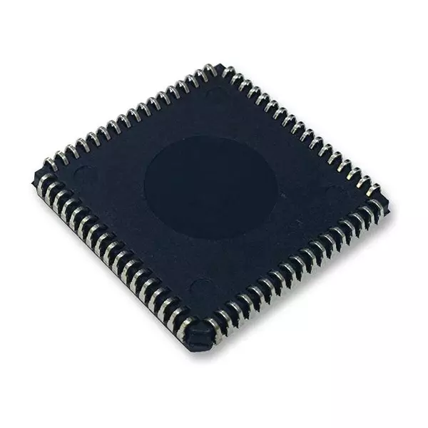 ANALOG DEVICES 8-bit Microcontrollers MCU, 8BIT, 40MHZ, LCC-68, DS80C390-QCR+