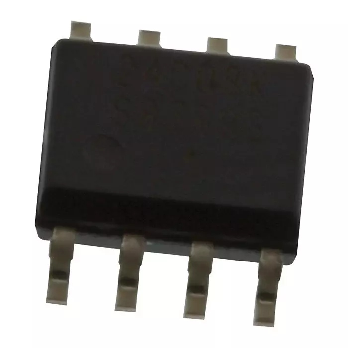 ONSEMI EEPROM EEPROM, 8KBIT, 100KHZ, I2C, SOIC-8 CAT24C08WI-GT3 (Pack of 5)