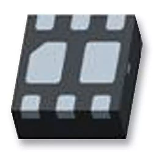 ONSEMI Dual MOSFETs MOSFET, N & P CH, 20V, 3.7A, MICROFET-6 FDMA1032CZ (Pack of 5)