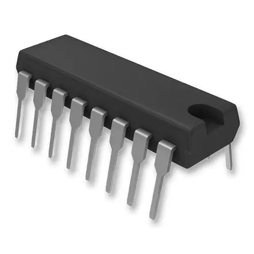 TEXAS INSTRUMENTS Instrumentation Amplifiers AMP INST, PRECISION, PDIP16, 125, INA125P