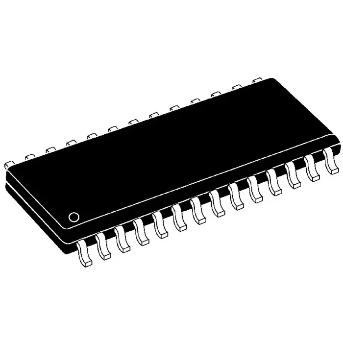 maxim Line Transceiver Integrated maX241CWI+ 28-Pin SOIC, MAX241CWI+ (Pack of 25)