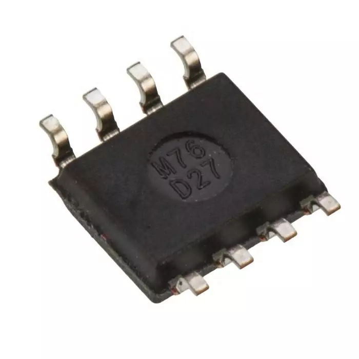 Texas Instruments Instrumentation Amplifier, 125 μV Offset 800kHz, 8-Pin SOIC, INA118U