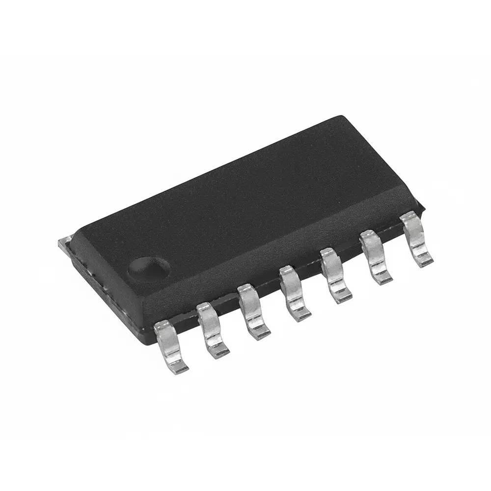 ANALOG DEVICES General Purpose Operational Amplifier -55 to 125°C Temperature 14 Pins 3.5 MHz, AD8643TRZ-EP