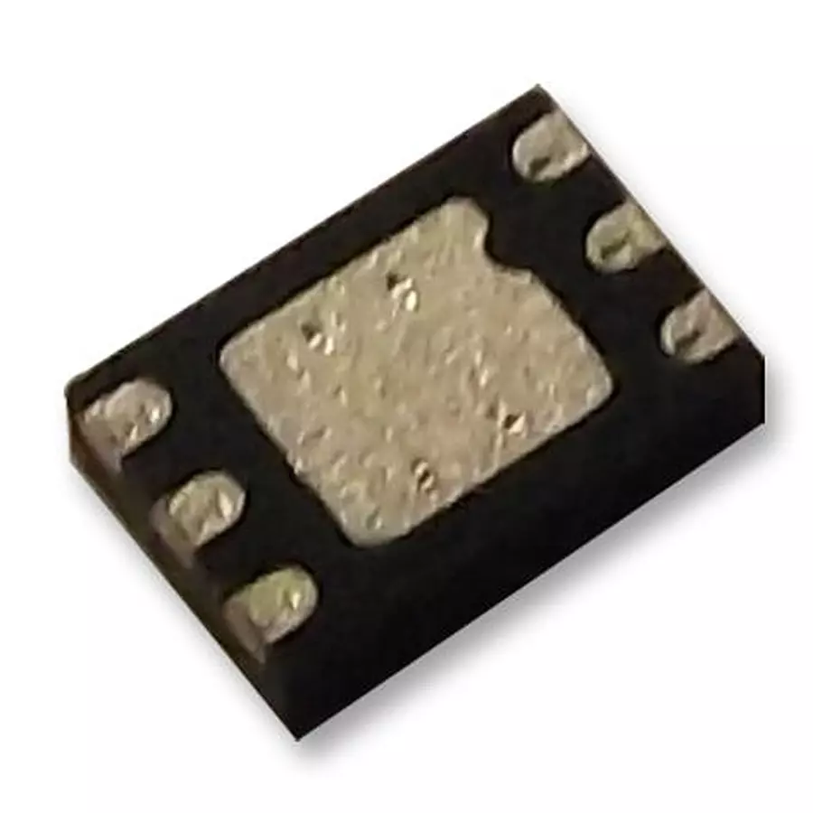 ANALOG DEVICES Power Load Distribution Switch 6 Pins 1 Channels, ADP196ACPZN-01-R7