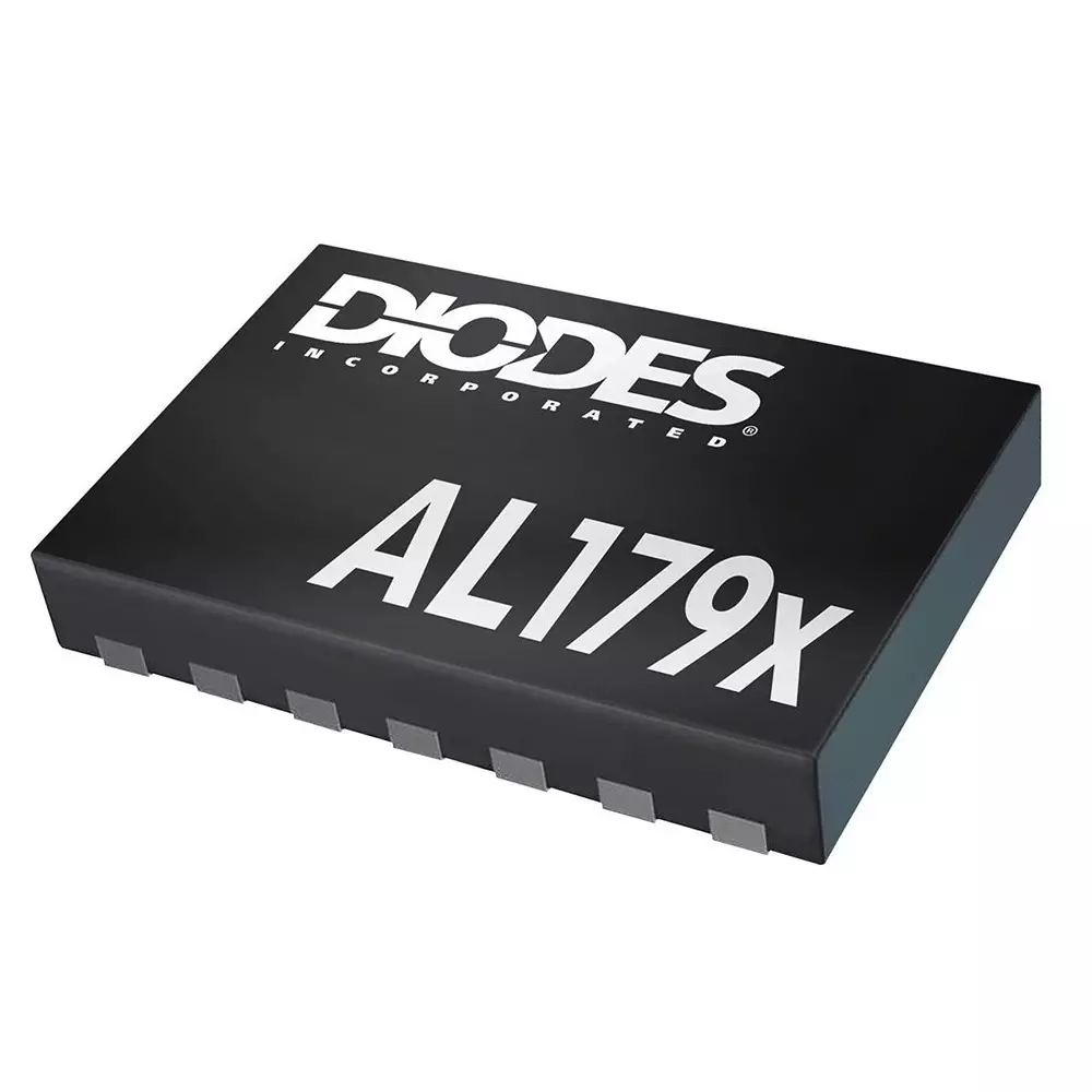 Diodes Incorporated LED Lighting Driver IC 3 Output 6.5 V to 30 V, 621-AL1793AFE-13