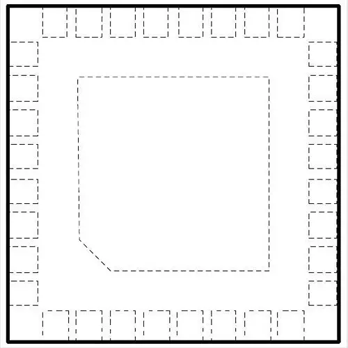 ANALOG DEVICES LED Lighting Driver IC 1 Output 4.5 V to 36 V, 700-MAX25601AATJ/VY+