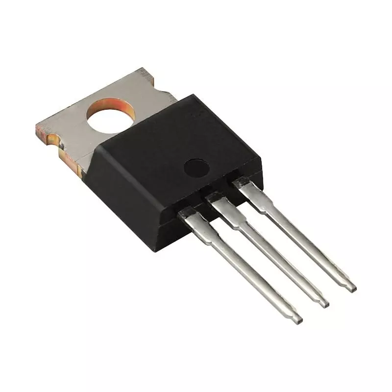 Vishay Single MOSFET 3 Pins 208 W Power Dissipation, 4379054