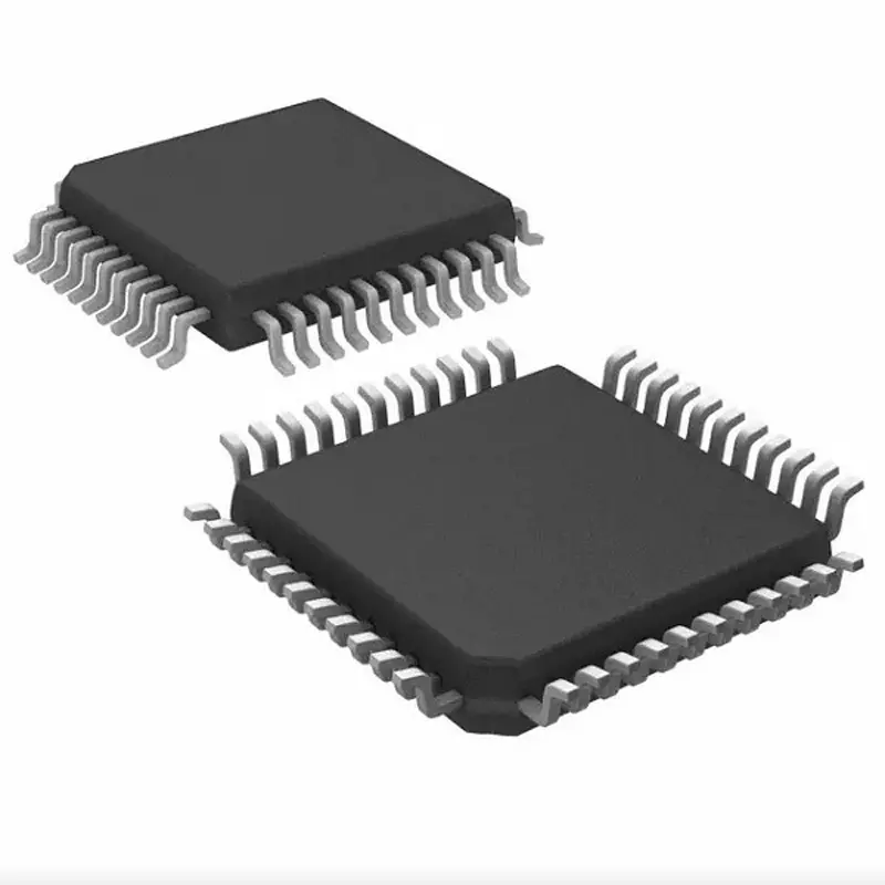MICROCHIP IC MCU 2 to 5.5 V Power Supply Voltage 368 x8 Standard / Maximum Maximum Ram Capacity, PIC16LF877-04/PQG