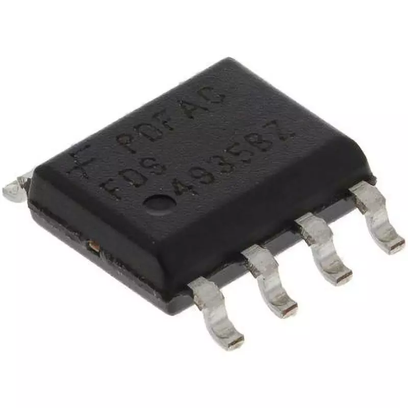 ON SEMICONDUCTOR Dual Channel MOSFET 2.0 W Maximum Power Consumption 60 V Maximum Drain Source Voltage -20/20 V Maximum Gate, FDS4559 (Pack of 2500)
