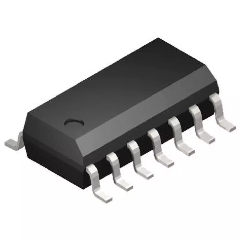 ON SEMICONDUCTOR Inverter IC Surface Mount 14 Pole, 74ACT14SCX (Pack of 2500)