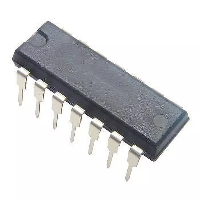 Toshiba Inverter IC 3 to 18 Voltage Rating Hex Inverter Function, TC4069UBP(N.F)