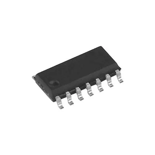 Stmicroelectronics Operational Amplifier 14 Pins 1 Channel 50 V/ms Slew Rate, TS934IYDT