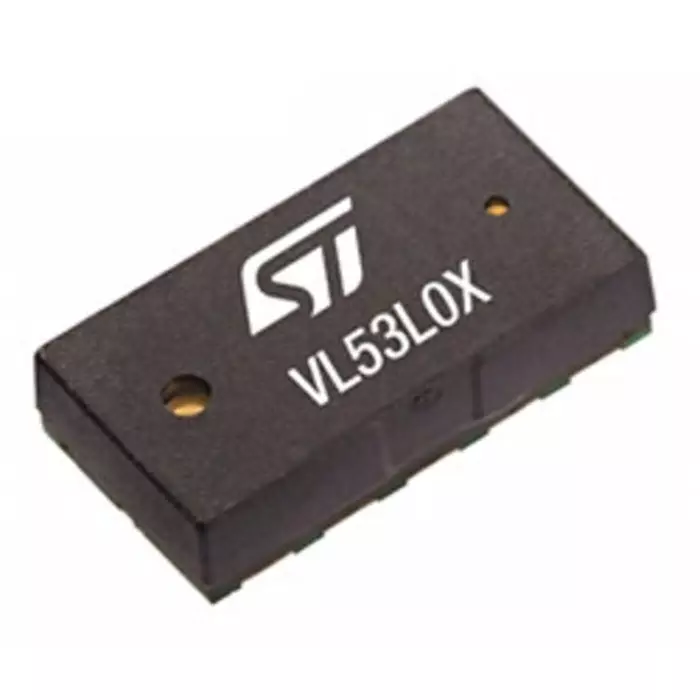 Stmicroelectronics Time-of-Flight Sensor 3.5 V 12 Pin LGA, VL53L0CXV0DH/1 (Pack of 5000)