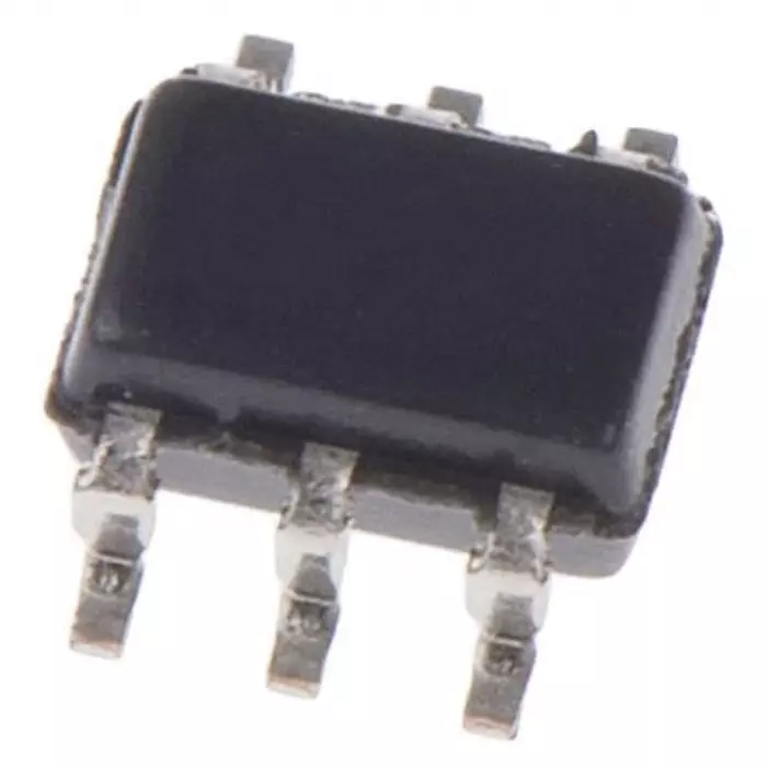 Vishay Analogue SPDT Switch 6 Pin Count Surface Mount 2.2 x 1.35 x 1 mm, DG3157EDL-T1-GE3 (Pack of 3000)