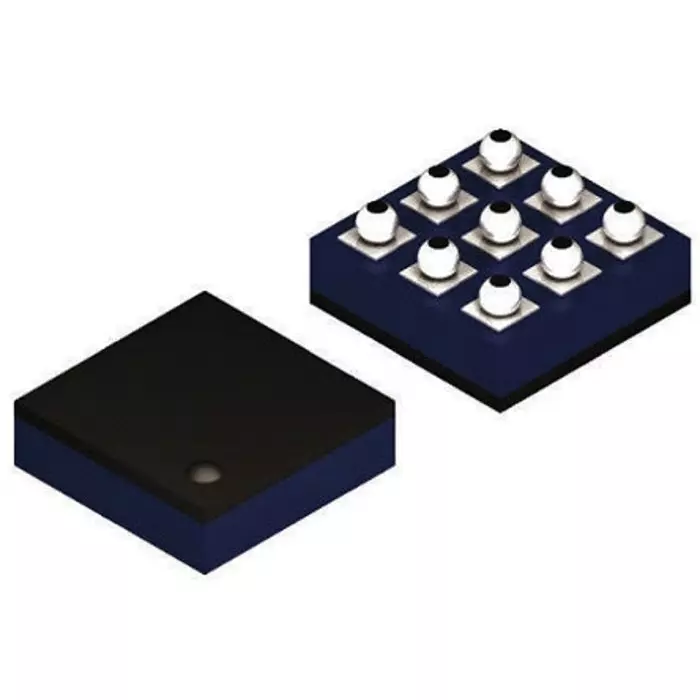 STMicroelectronics Audio Amplifier Surface Mount 1.75 W 9-Pin, A21SP16J (Pack of 5000 Pcs)