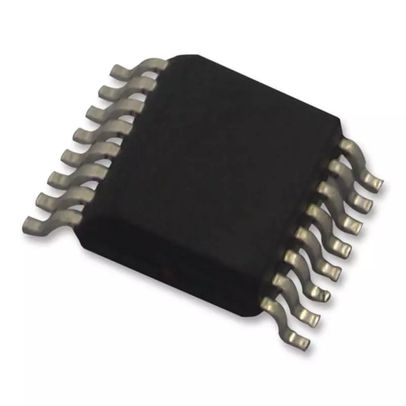ANALOG DEVICES Switches / Multiplexers / Demultiplexers SWITCH, QUAD, SPST, 2.5OHM, 16SSOP, MAX4662EAE+
