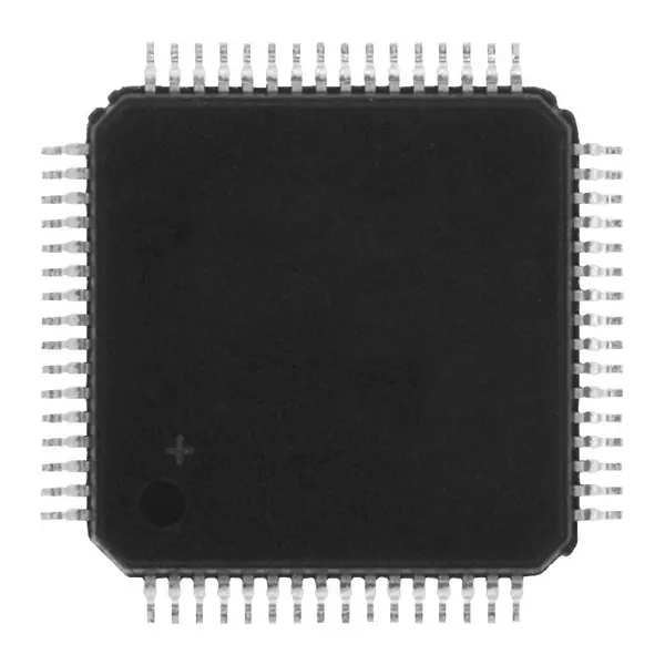 Infineon MCU, ARM CORTEX-M0+, 48MHZ, TQFP-64, CY8C4147AZI-S455