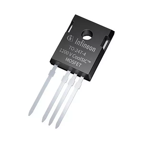 Infineon MOSFET, N-CH, 1.2KV, 56A, 175DEG C, 227W, IMZ120R030M1HXKSA1