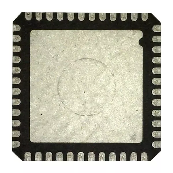 MICROCHIP Arm Microcontroller 32BIT, 48MHZ, QFN-48, ATSAMD20G17A-MU image 1